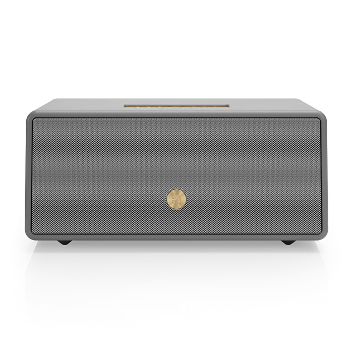 Audio Pro Drumfire D-2 Gri Multiroom Akıllı Ev Hoparlörü